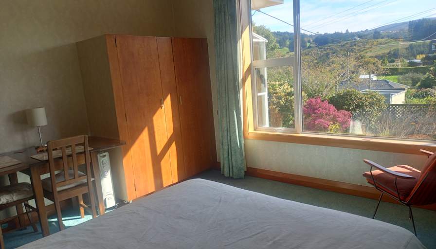 Photo of Dev's room