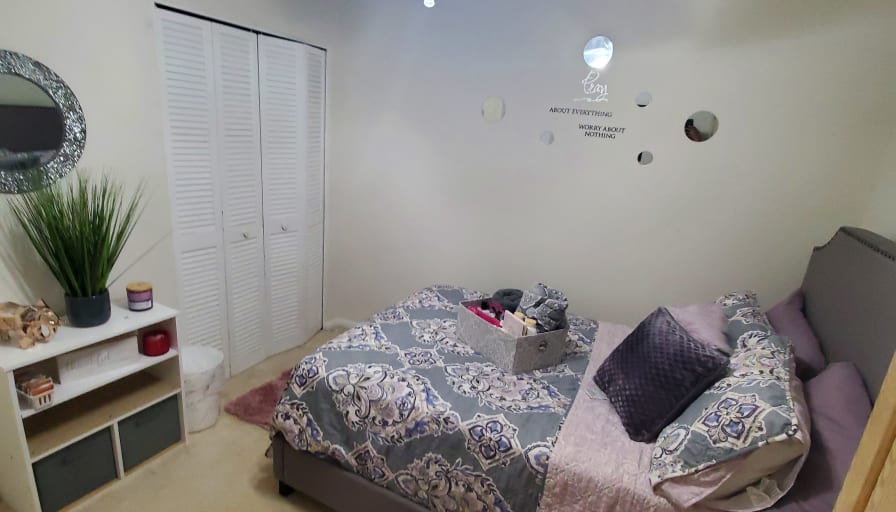 Photo of Bianca's room