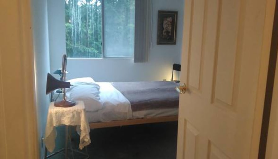 Photo of Mehraneh's room