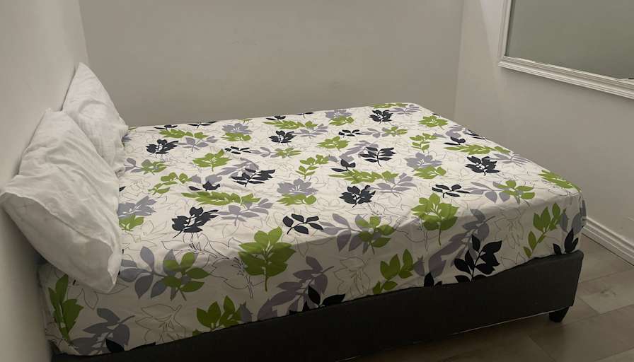 Photo of Azma's room