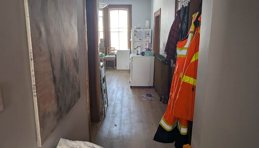 Jack Browne Camara's room