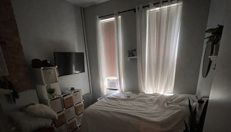 Photo of Johnny's room