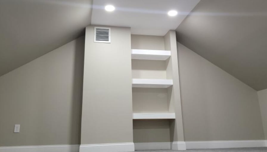 Photo of Shamyah's room
