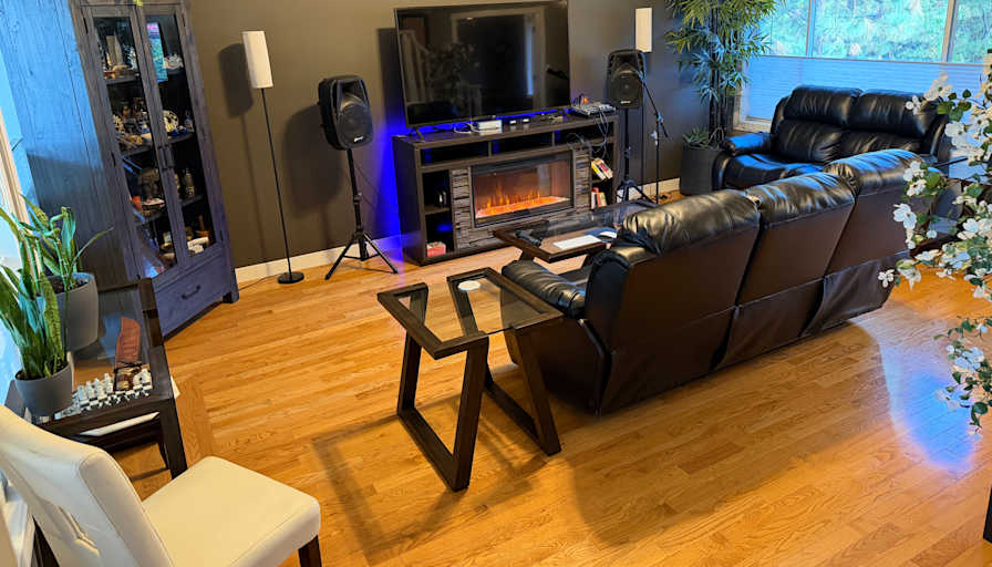 Photo of Josh's room