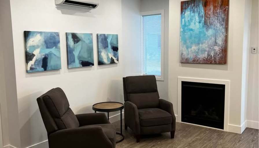 Photo of Shelley Ross's room