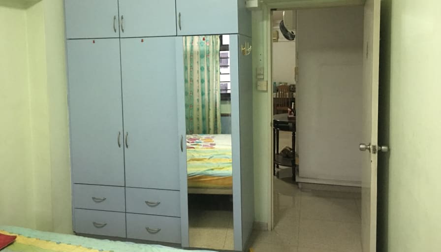 Photo of Singaravelu 's room