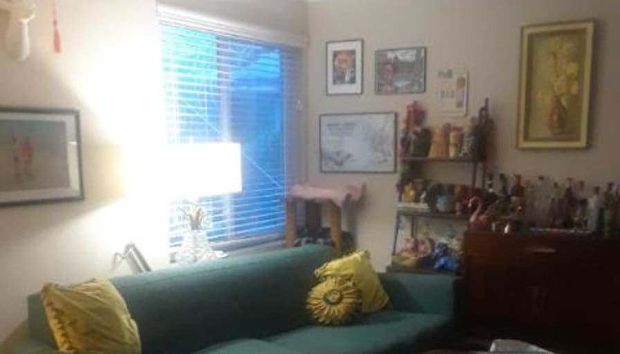 Photo of Stephany's room