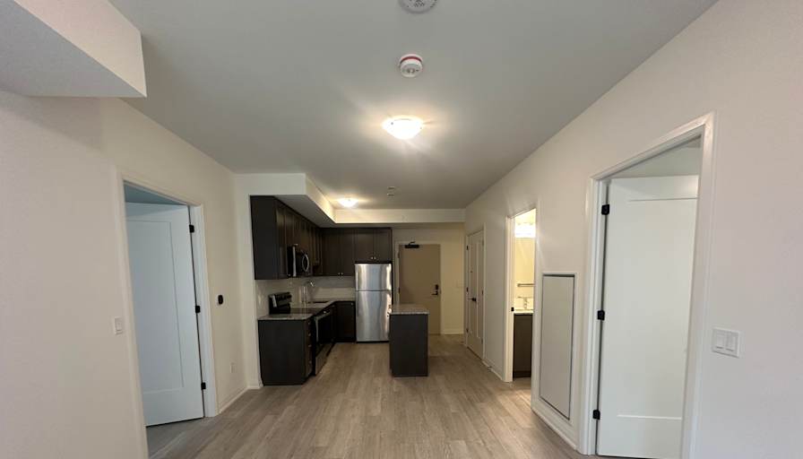 Photo of Rahkin Kassam's room