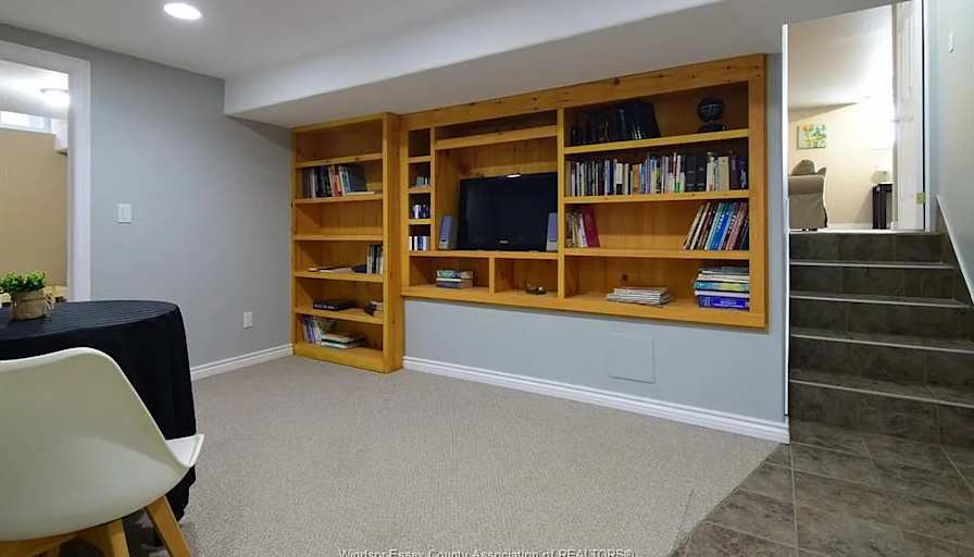 Photo of Victoria's room