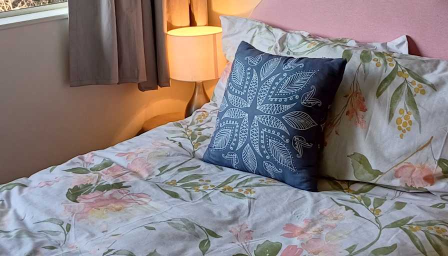 Photo of Cushla Duncan's room