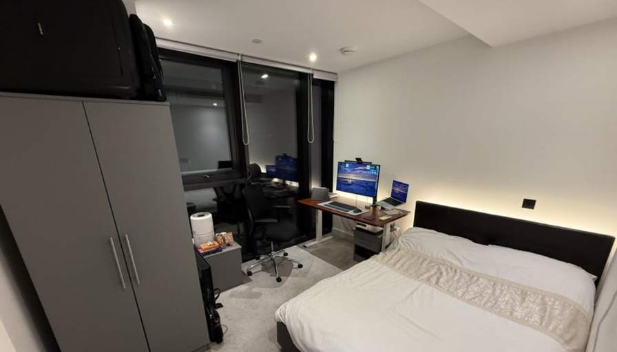 Photo of Barun's room