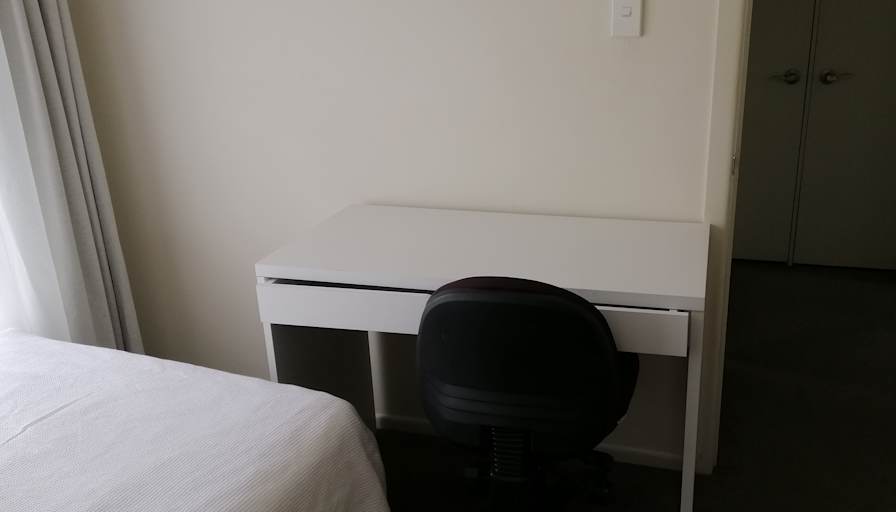 Photo of Elisabeth's room