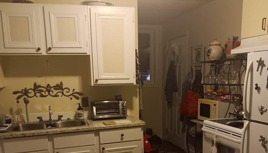 Photo of Sherry's room
