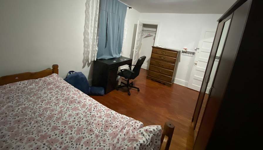 Photo of Mickie's room