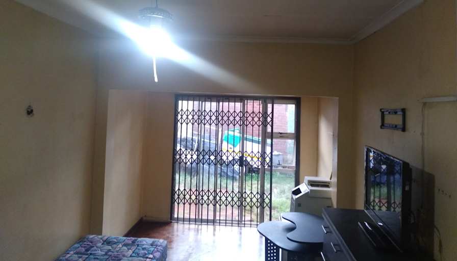 Photo of Itumeleng's room