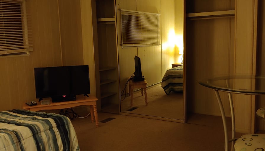 Photo of Claudia's room