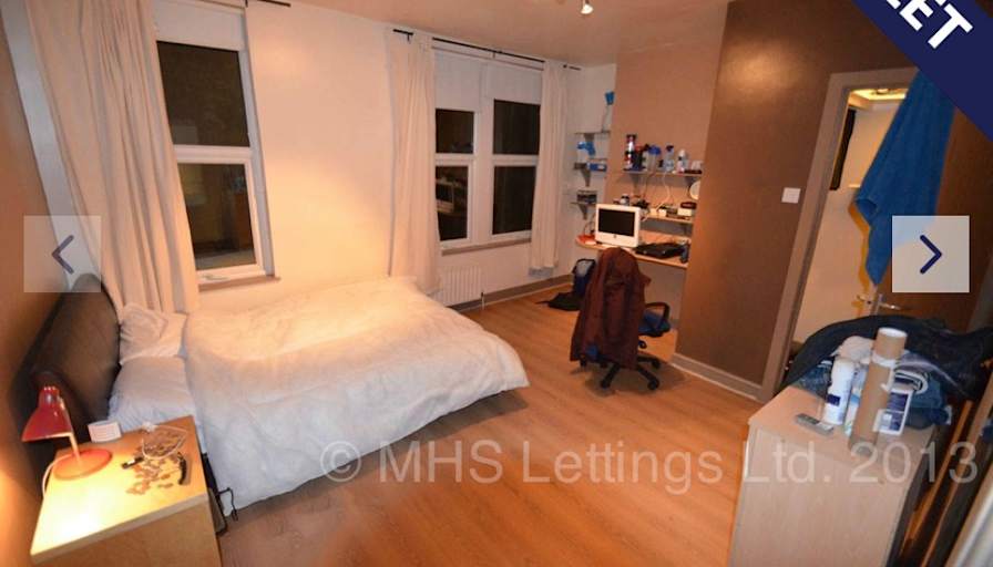 Photo of eliza's room