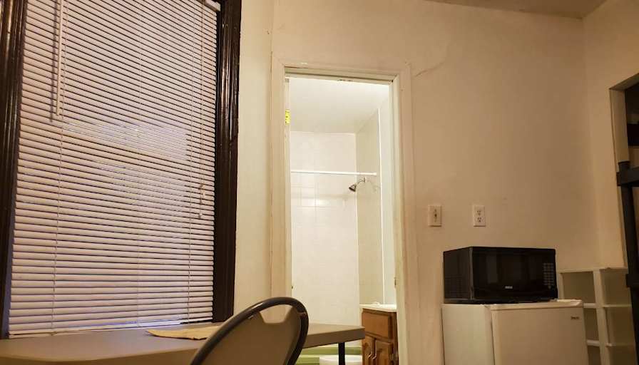 Photo of Hin's room