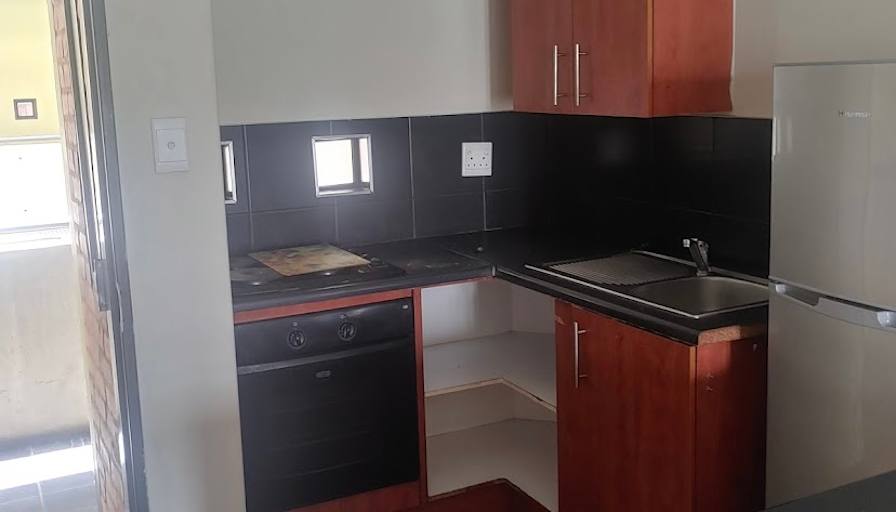 Photo of Phemelo Masweu's room