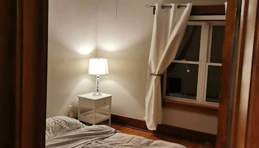 Photo of Jake's room