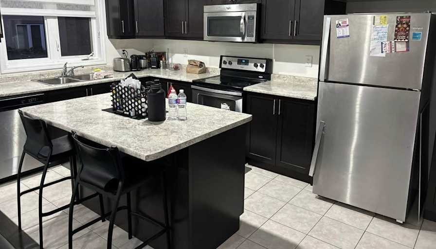 Nicole Johnson's room