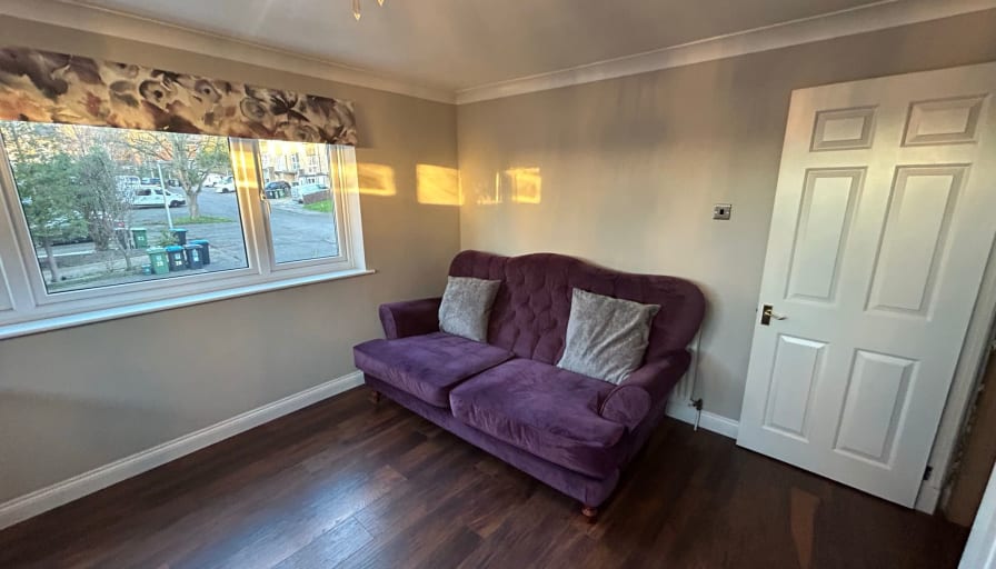 Photo of Deborah's room