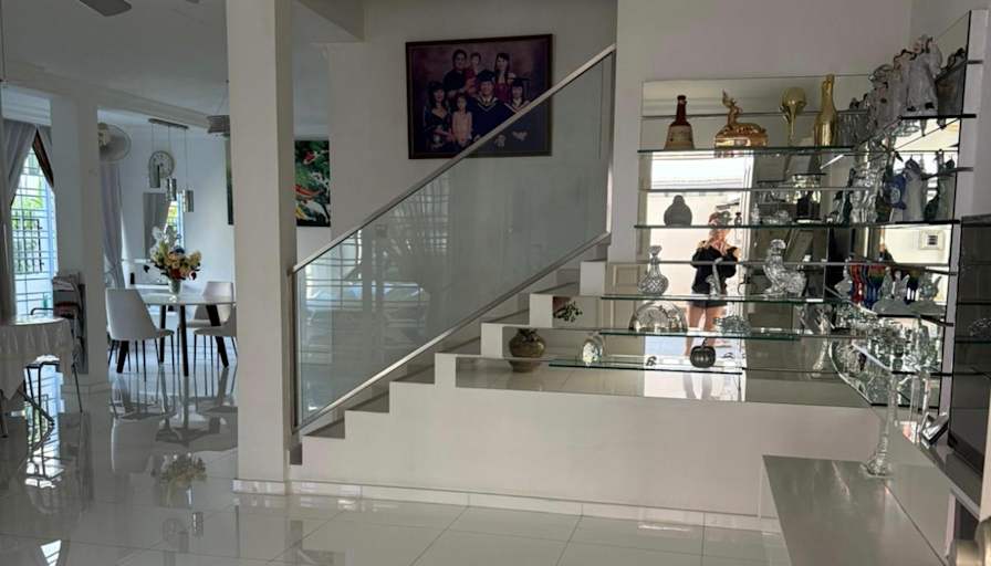 Photo of Huisi's room