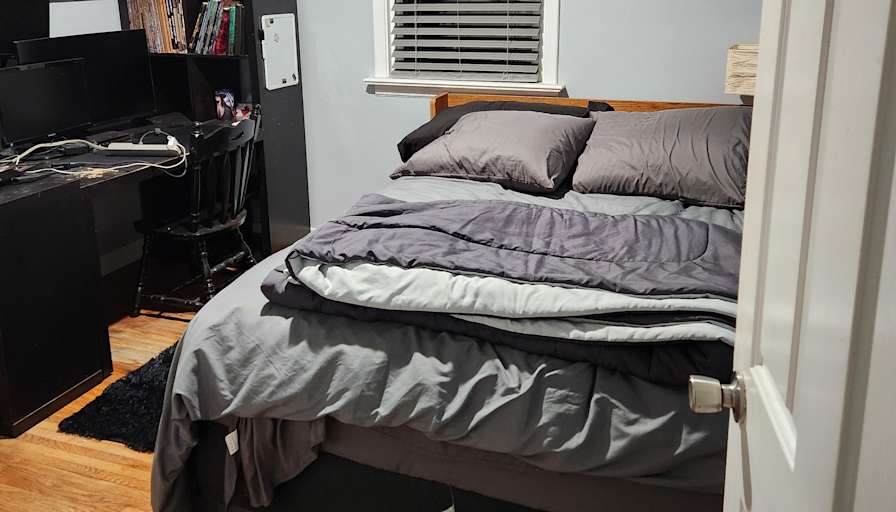 Photo of Stephanie's room