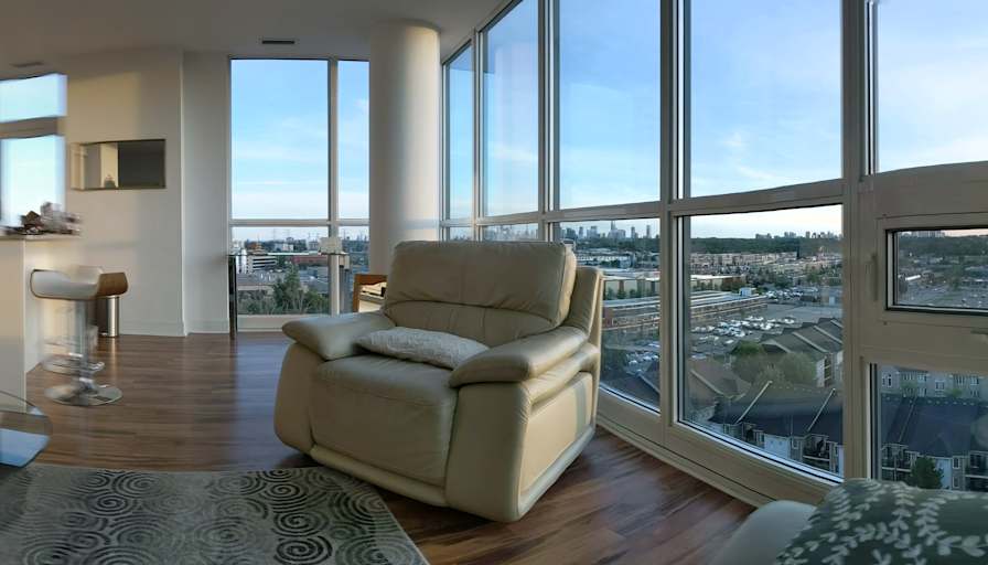 Vikas Sehrawat's room