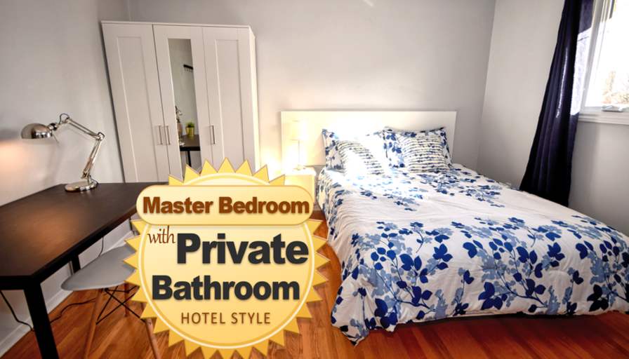 Photo of Rachid's room