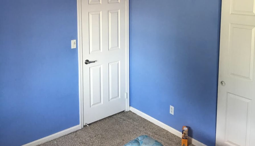 Photo of Shelly's room