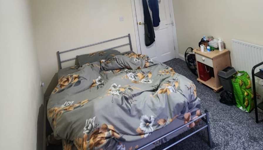 Photo of Mohammad Hamza's room