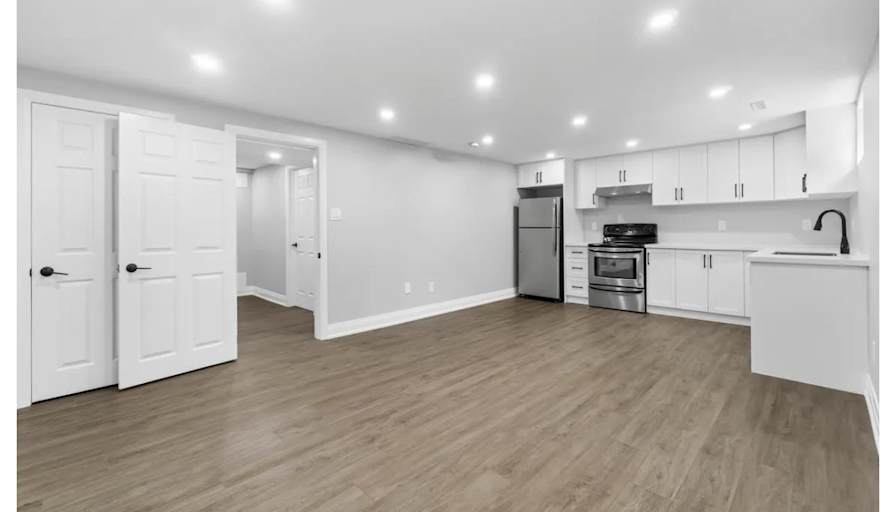 Photo of Le’Andrea's room