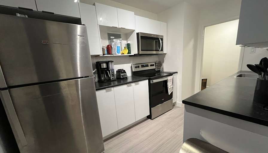 Brandon Hawley's room