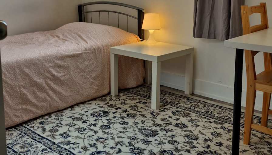 Photo of Meisam Rostaminia's room