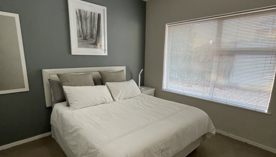 Photo of Brendan's room