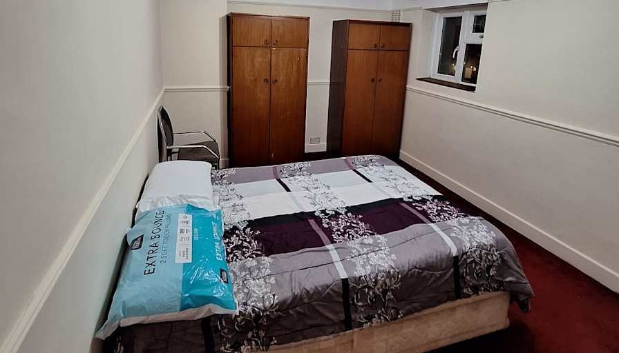Photo of Dolly's room