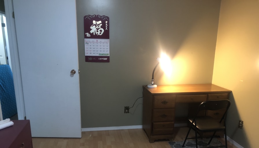 Photo of Dash's room