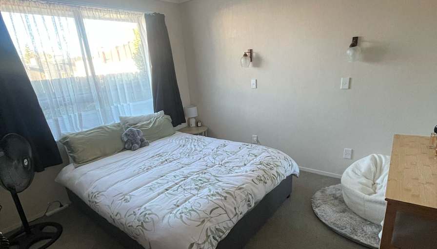 Photo of Natasha Nalini's room