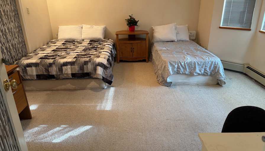 Photo of Eduardo's room