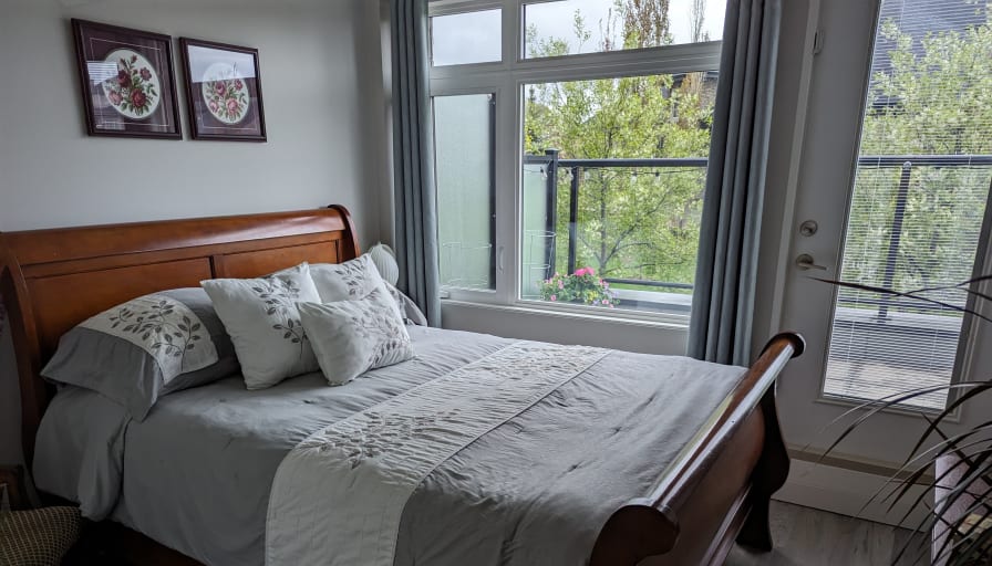 Photo of William's room