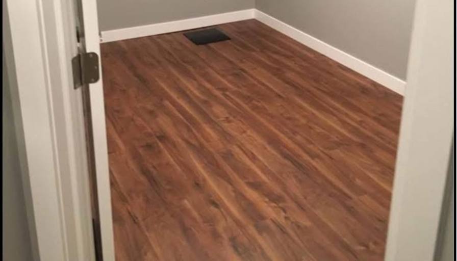 Ferdinand Somda's room