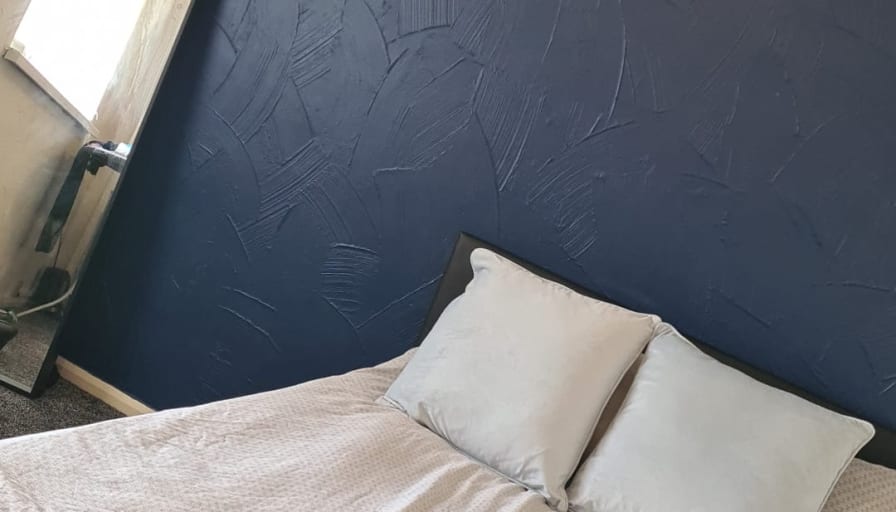 Photo of Naz's room