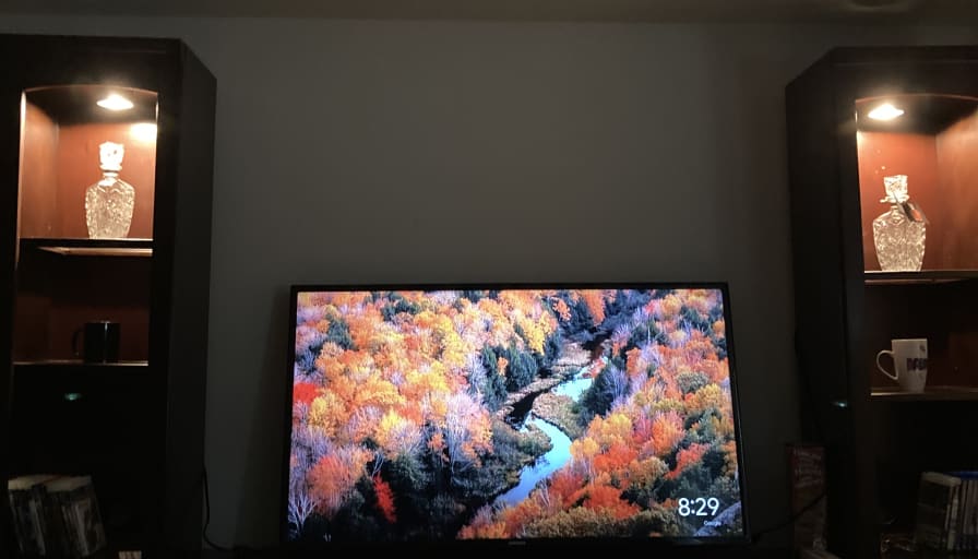 Photo of peter's room