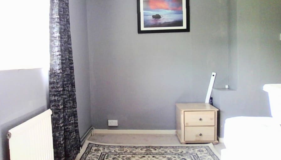 Photo of adrian's room