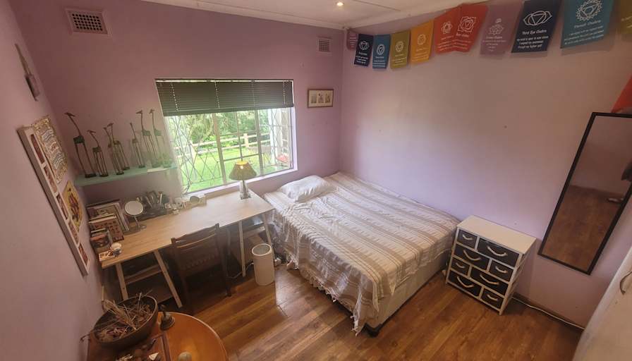 Photo of Shannon Rushworth's room