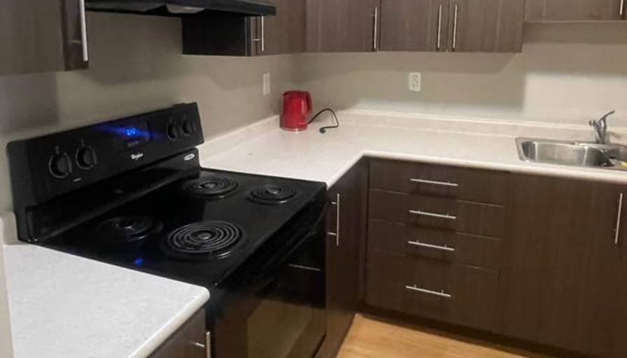 Photo of Christabel's room