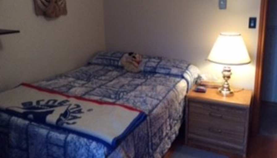 Debra Barbeau's room