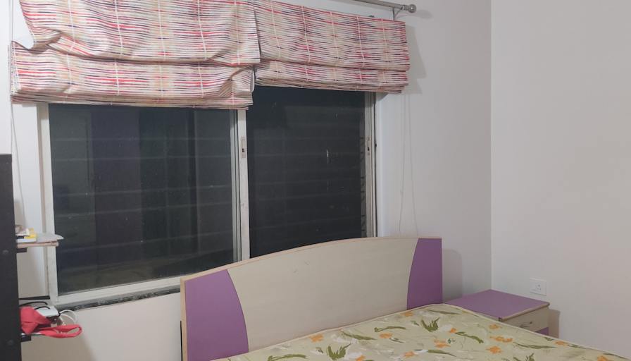 Photo of Savitri Chauhan's room
