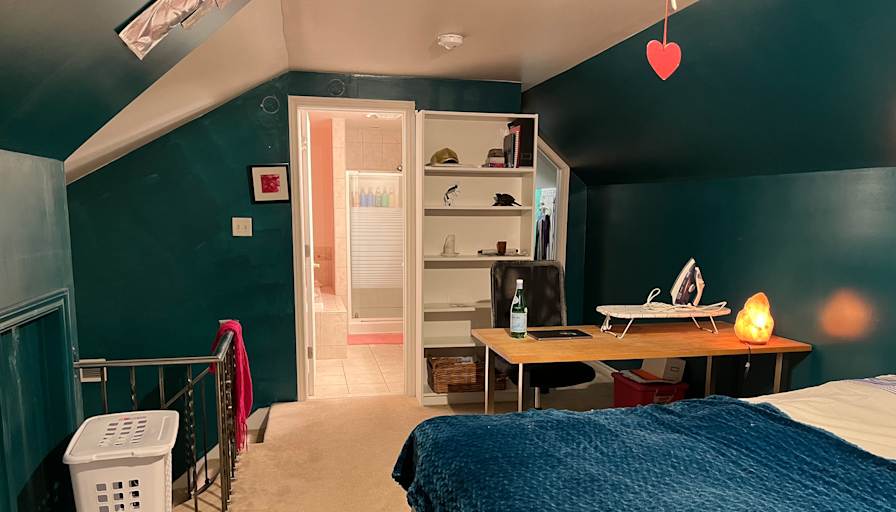 Photo of Hanna's room